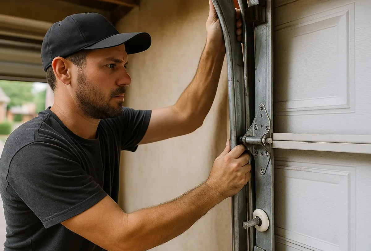 Garage Door Replacement: Do You Really Need a Permit or HOA Sign-Off? — Anniston Garage Door, Anniston, AL